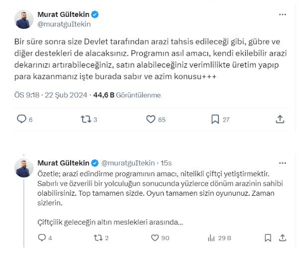 Türkiye'de bedavaya arazi sahibi olabilirsiniz: Yatırım uzmanı kimsenin bilmediği sırrı açıkladı! Püf noktayı öğrenen herkesin tapusu olacak 13